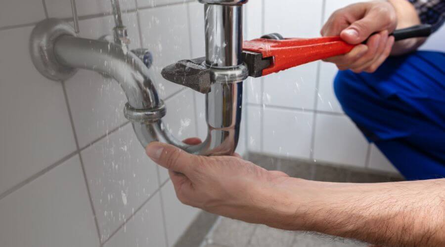 Electronic Leak Detection in Iaeger, WV